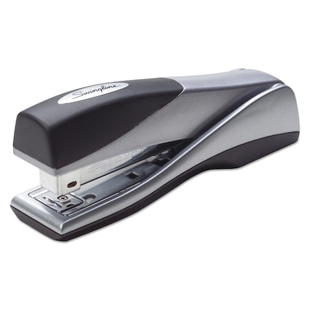 Swingline Optima Grip Full Stapler, 25 Sheet, Silver S7087811E